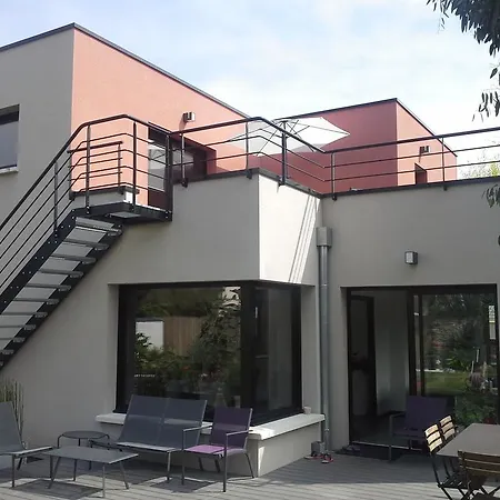 L'escapade Nocleg ze śniadaniem 4*
